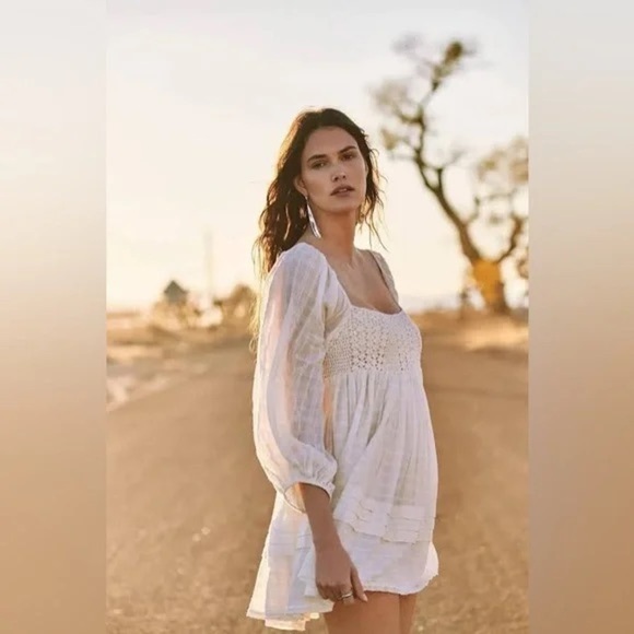 Free people Ari Mini Dress - Picture 3 of 7